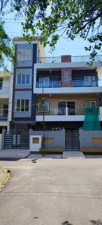 Aashiyana Home Stay Bhopal Dış mekan fotoğraf