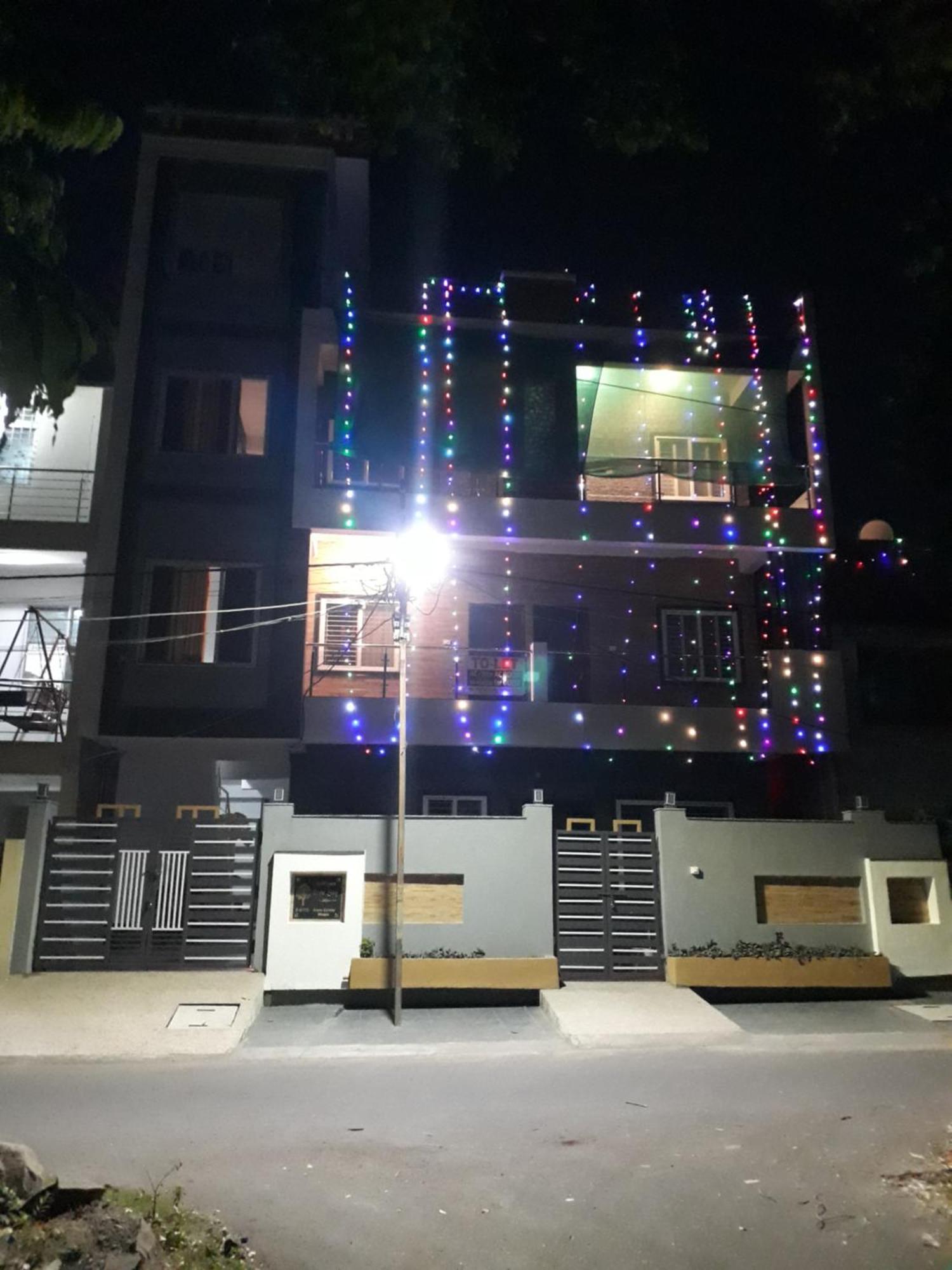 Aashiyana Home Stay Bhopal Dış mekan fotoğraf